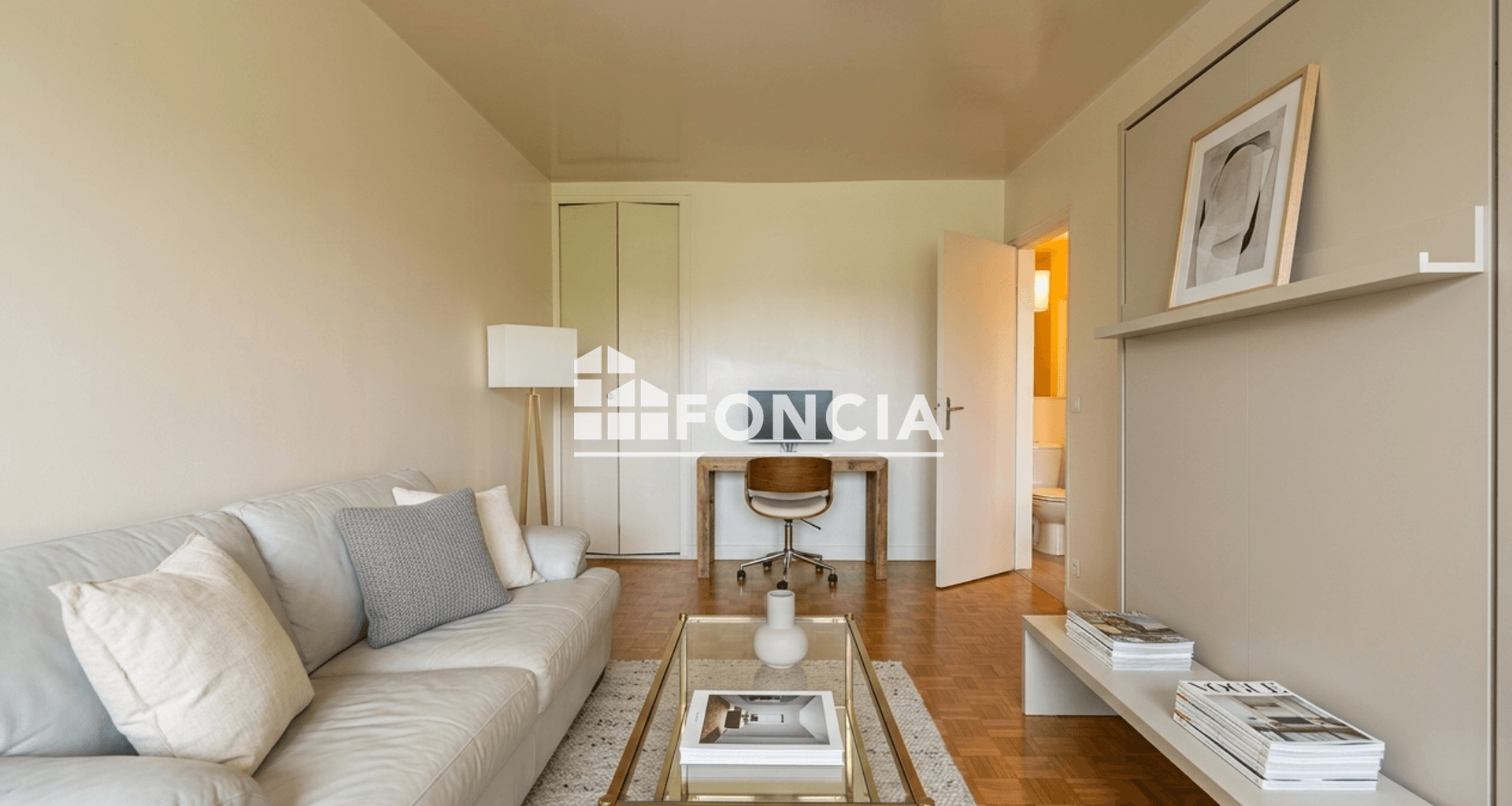 Studio (36 m²) à vendre - Châtenay-malabry (92290)