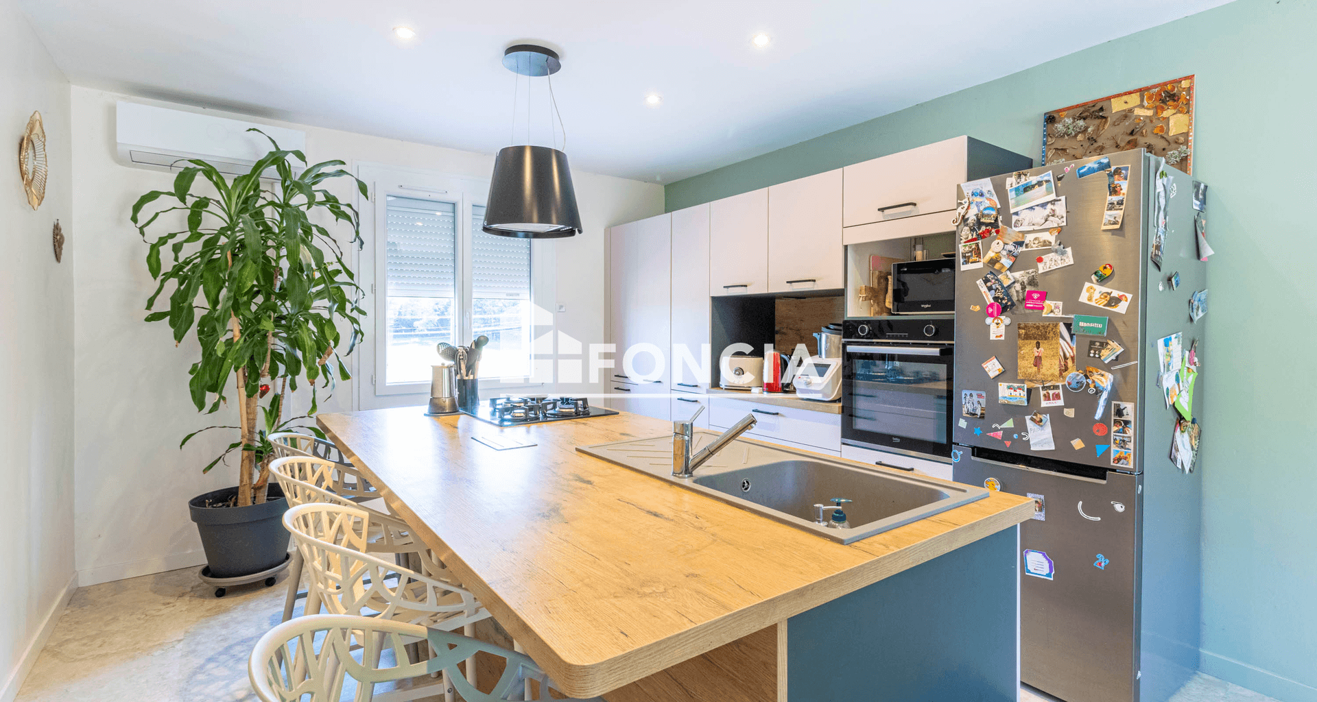 Maison 5 pièces (140 m²) à vendre - Sarliac-sur-l'isle (24420)