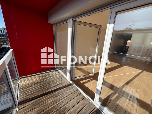Appartement 3 pièces (70.61 m²) à louer - Roubaix (59100)