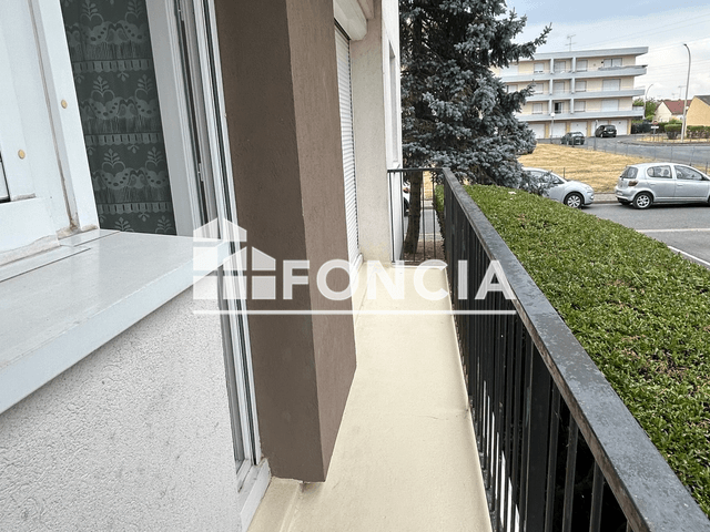 Appartement 3 pièces (63.09 m²) à louer - Gien (45500)