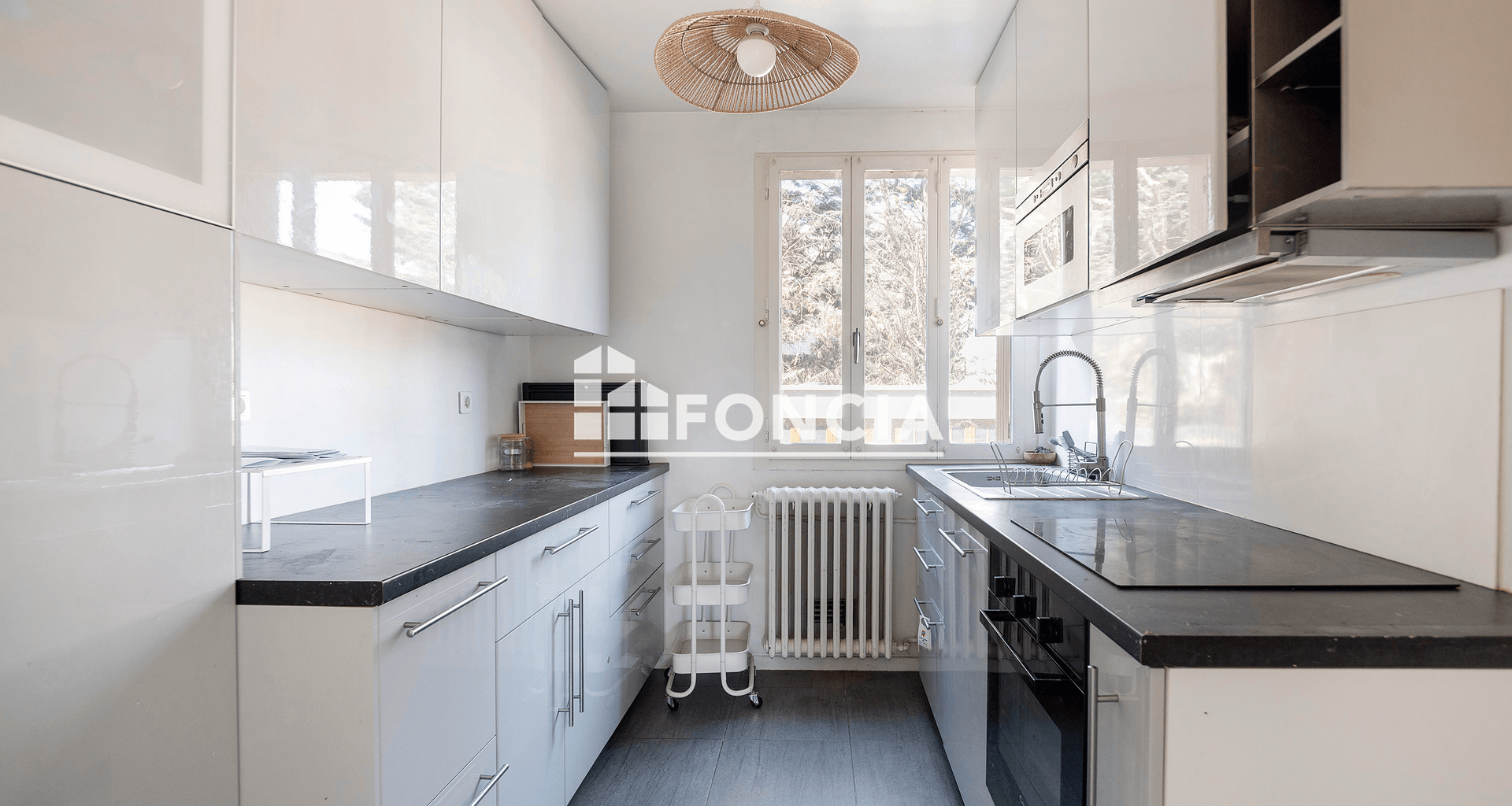 Appartement 3 pièces (57.62 m²) à vendre - L'haÿ-les-roses (94240)