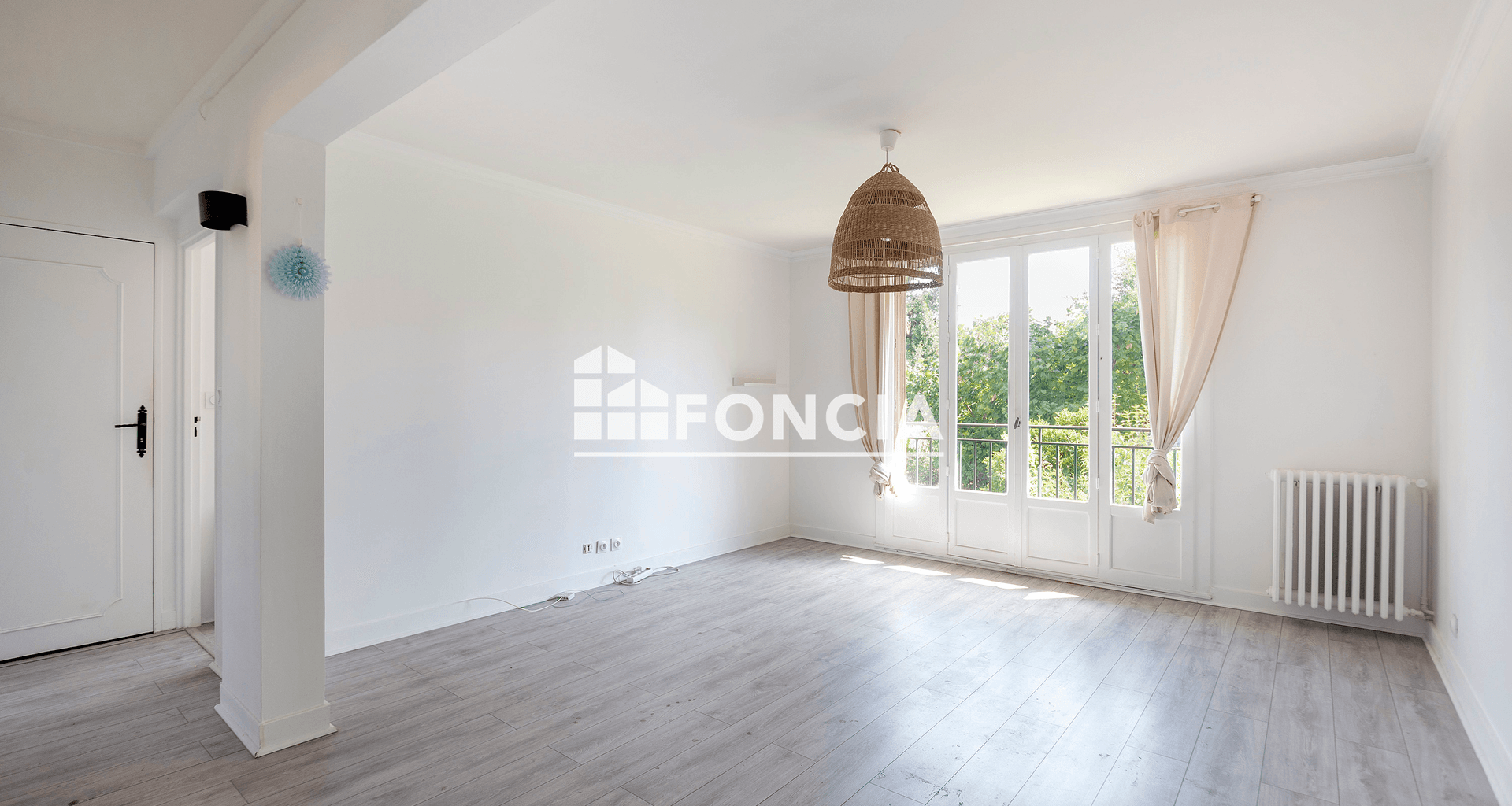 Appartement 3 pièces (57.62 m²) à vendre - L'haÿ-les-roses (94240)