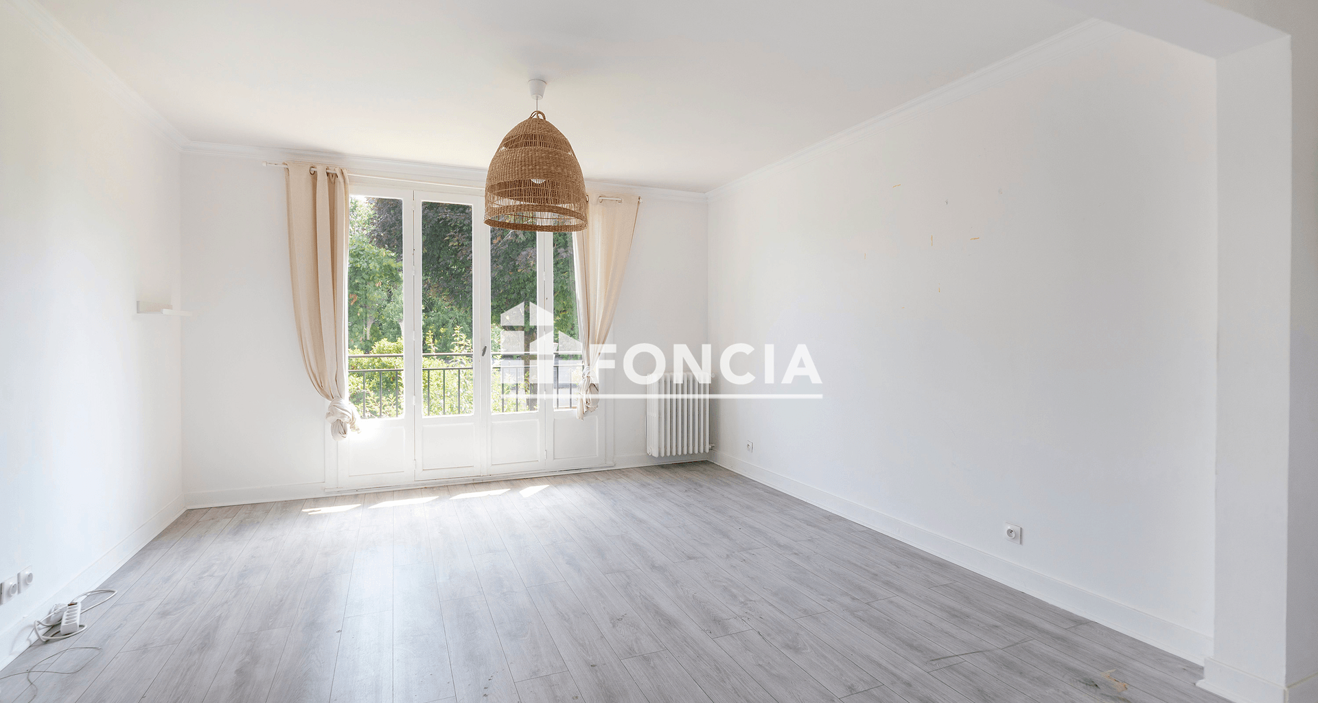 Appartement 3 pièces (57.62 m²) à vendre - L'haÿ-les-roses (94240)