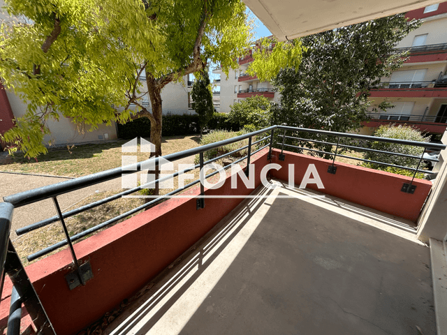 Appartement 2 pièces (46.47 m²) à louer - Clermont L'herault (34800)