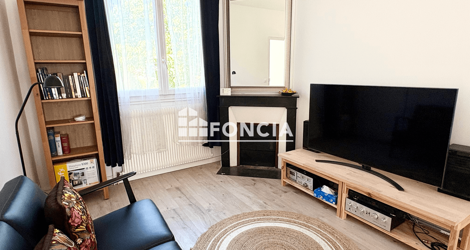Maison 3 pièces (66.36 m²) à vendre - Sartrouville (78500)
