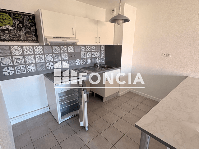 Appartement 2 pièces (43.15 m²) à louer - Perpignan (66000)