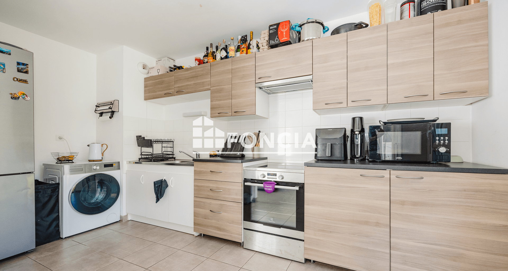 Appartement 3 pièces (63 m²) à vendre - Bruz (35170)