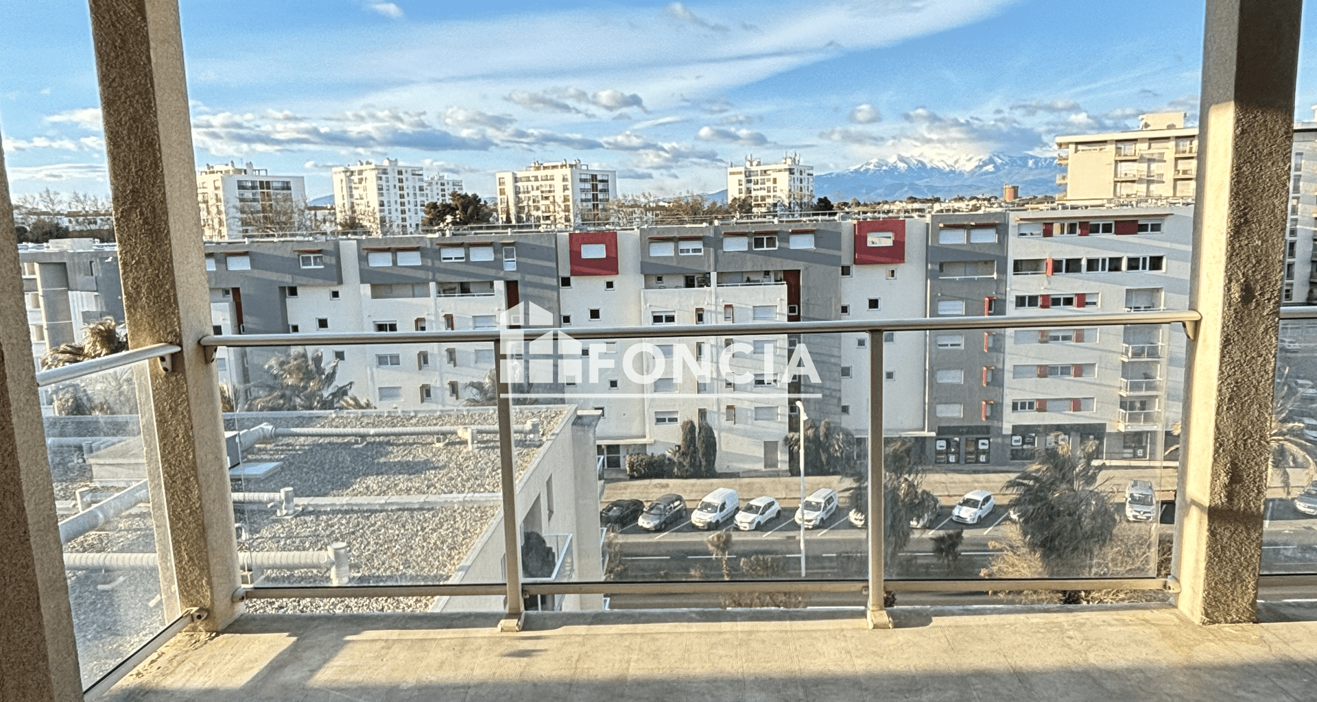 Appartement 2 pièces (45 m²) à vendre - Perpignan (66000)