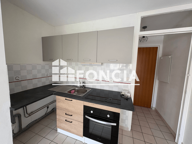 Appartement 2 pièces (39.24 m²) à louer - Thonon Les Bains (74200)