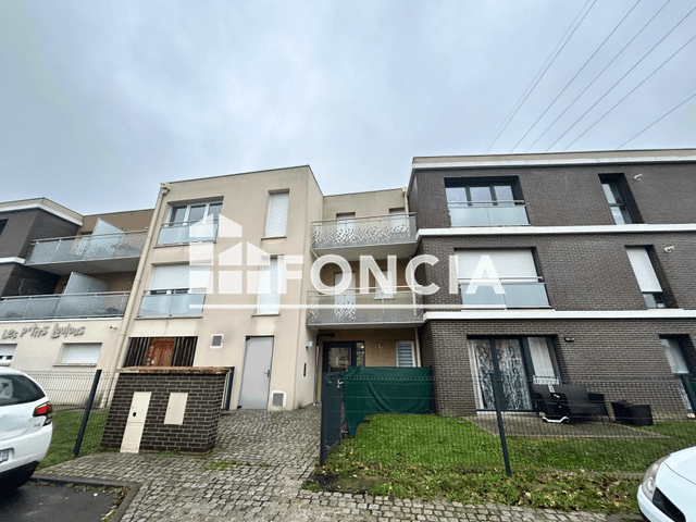 Appartement 3 pièces (69.65 m²) à louer - Grand Couronne (76530)