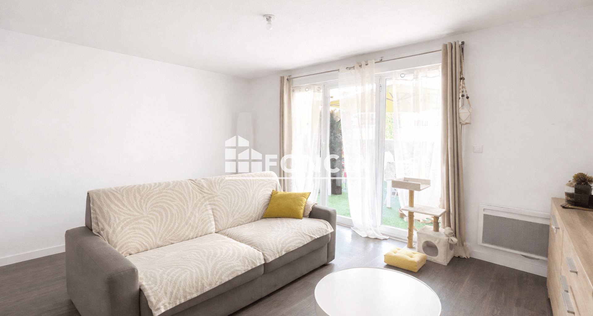 Appartement 2 pièces (47.8 m²) à vendre - Puget-sur-argens (83480)