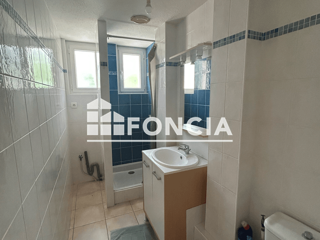Studio meublé (28 m²) à louer - Savines Le Lac (05160)