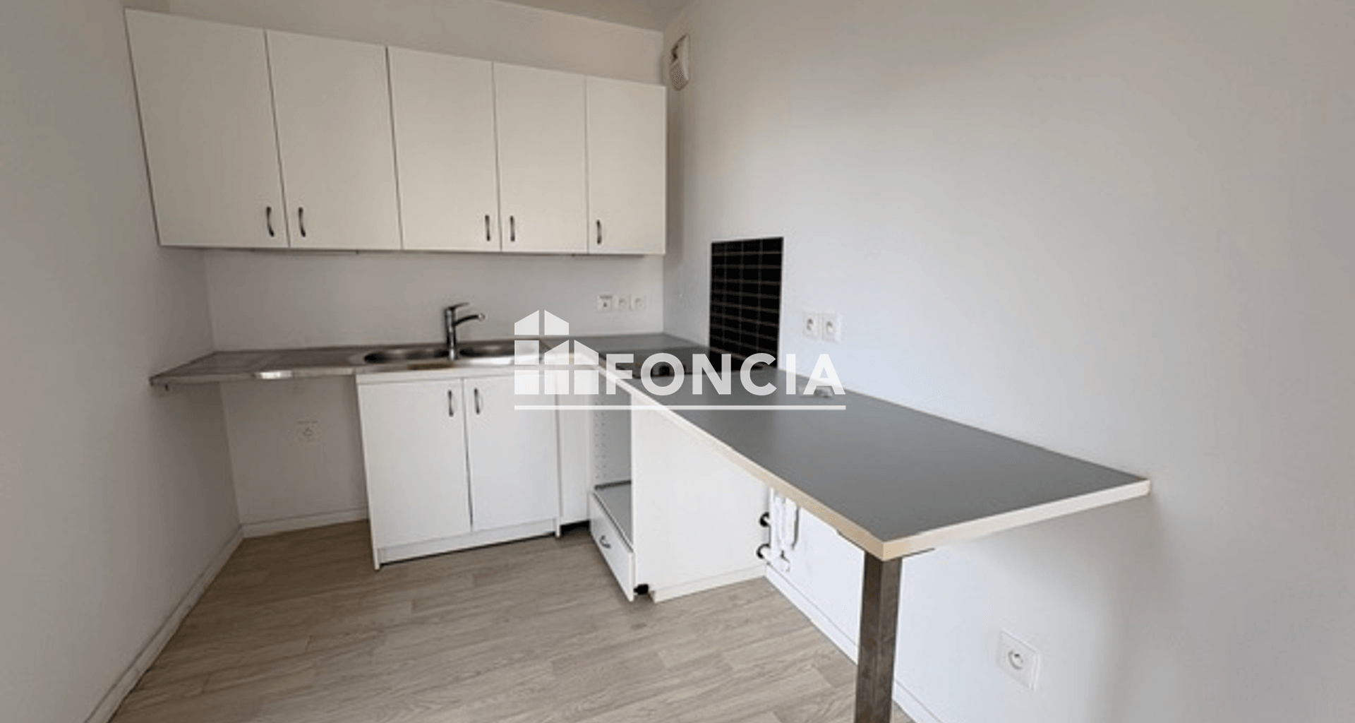 Appartement 2 pièces (45.6 m²) à louer - Cergy (95800)