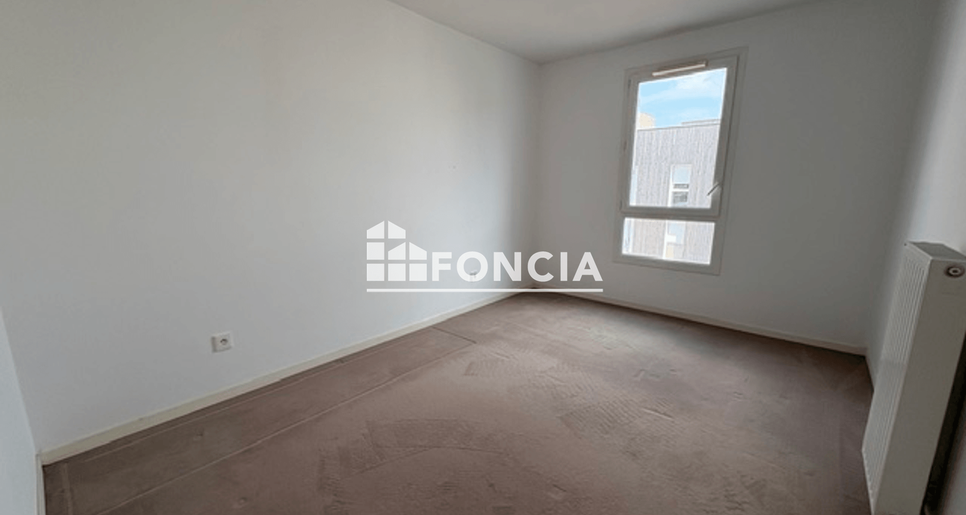 Appartement 2 pièces (45.6 m²) à louer - Cergy (95800)