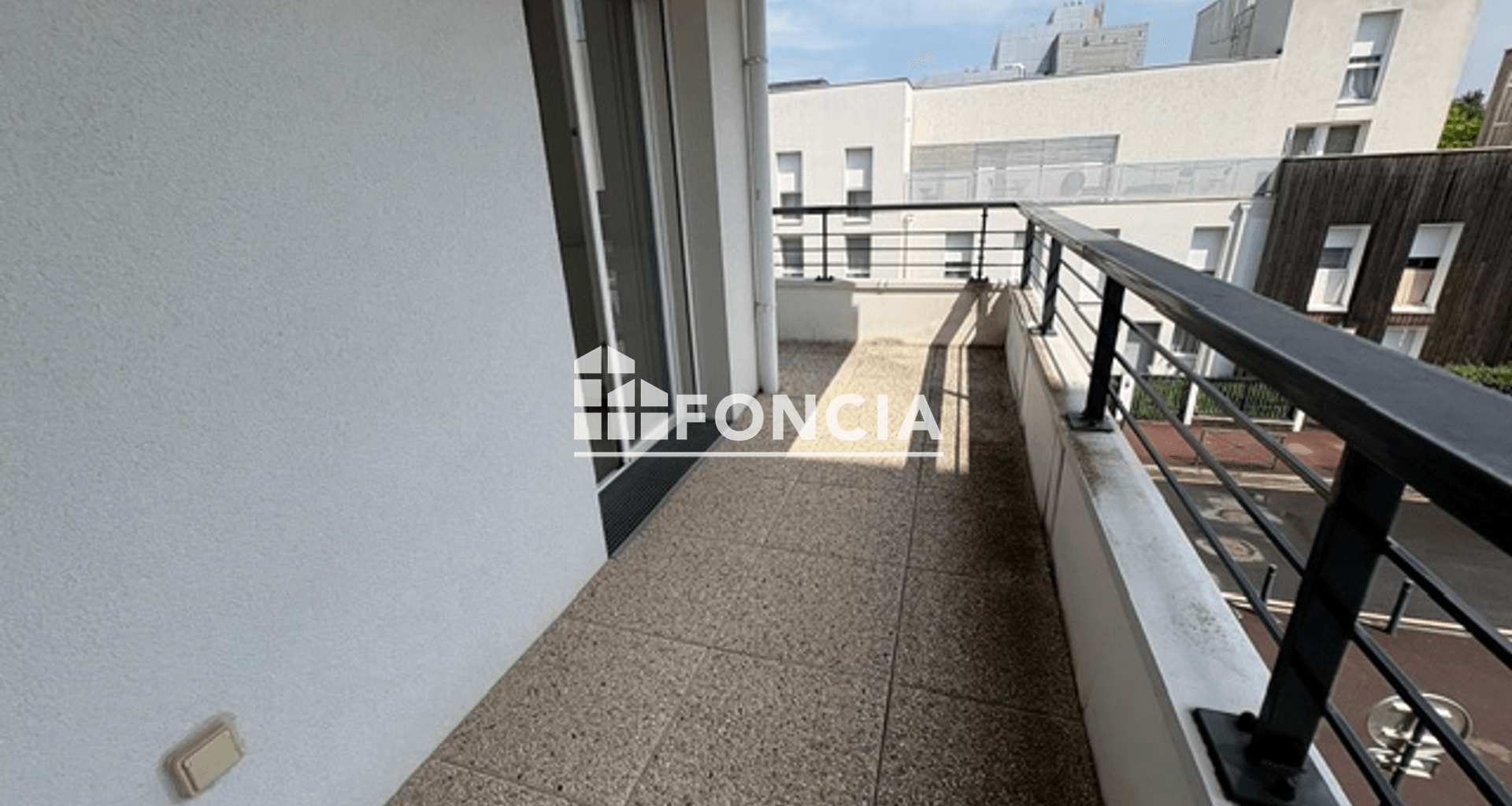 Appartement 2 pièces (45.6 m²) à louer - Cergy (95800)