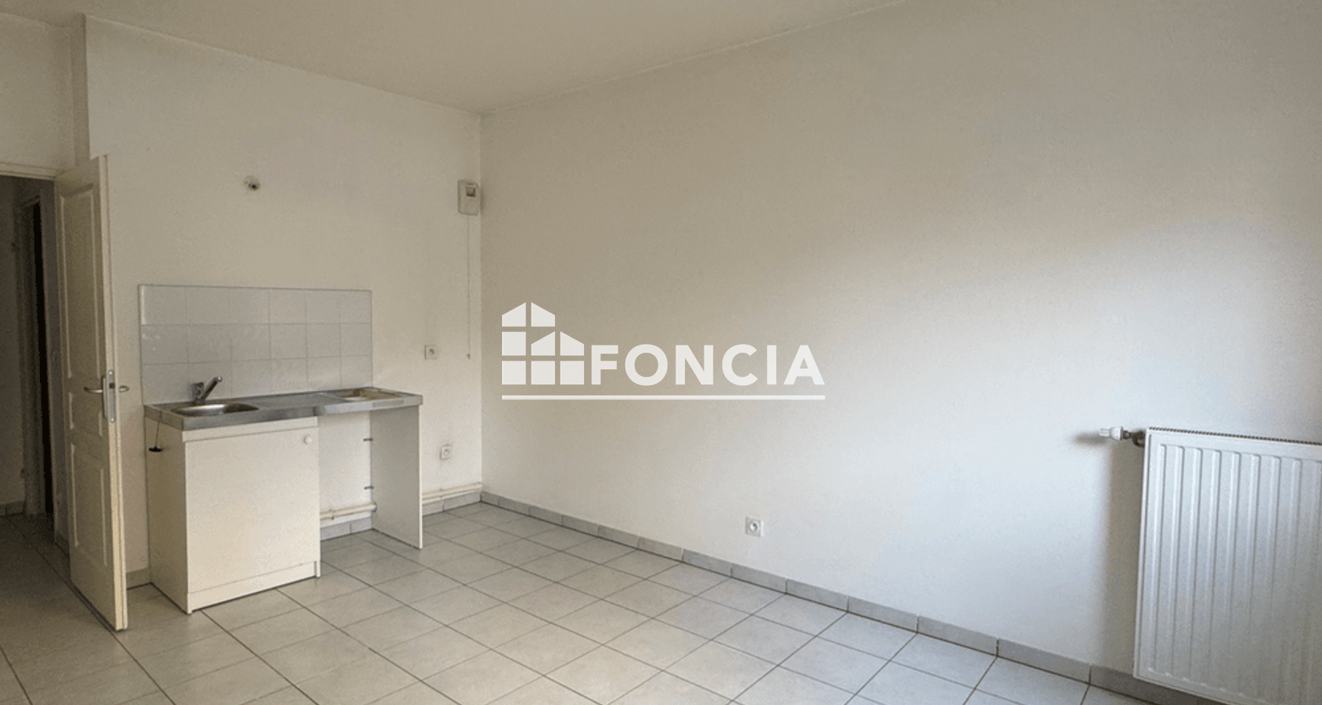 Studio (26.71 m²) à vendre - Meyzieu (69330)