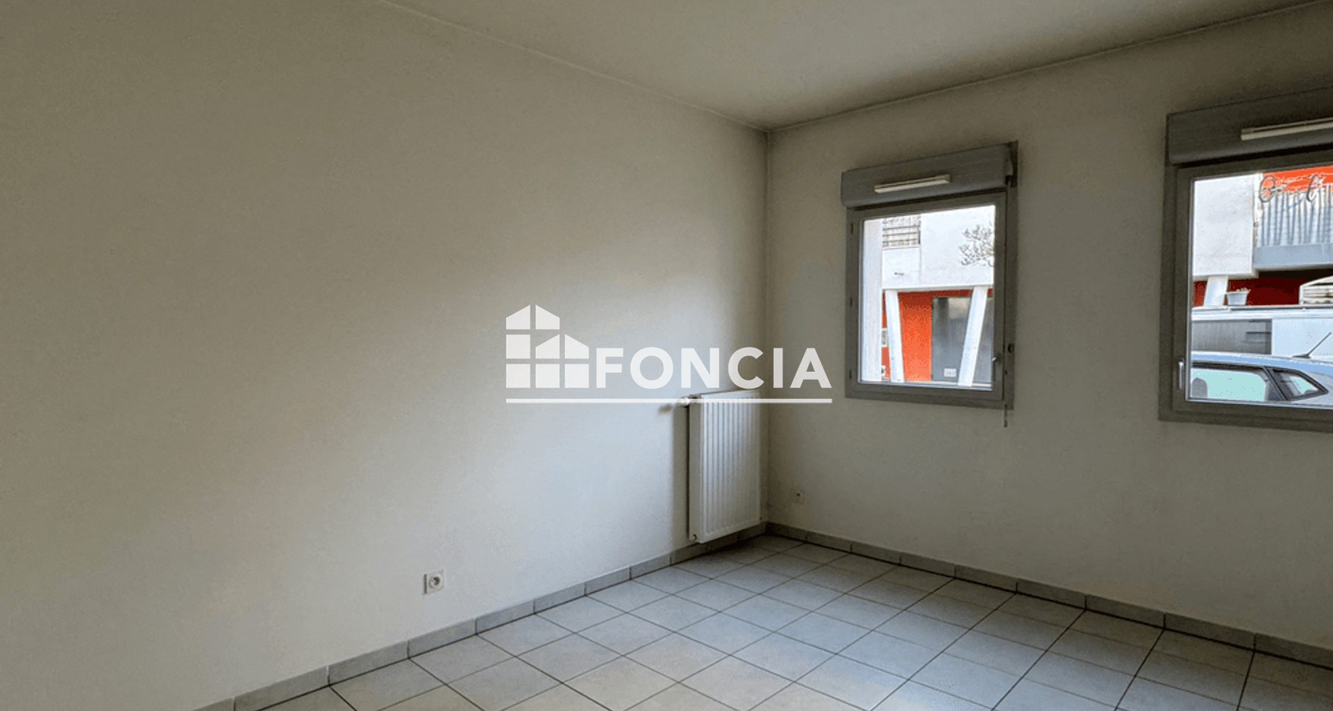 Studio (26.71 m²) à vendre - Meyzieu (69330)