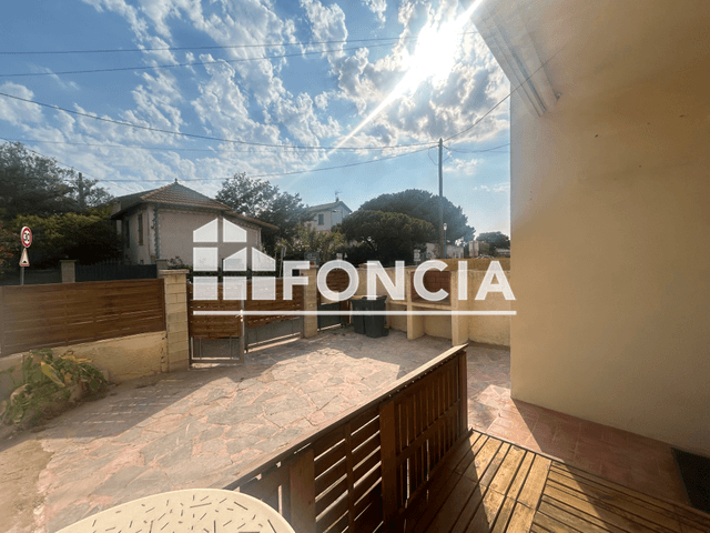 Maison 4 pièces (106.34 m²) à louer - Le Grau D'agde (34300)