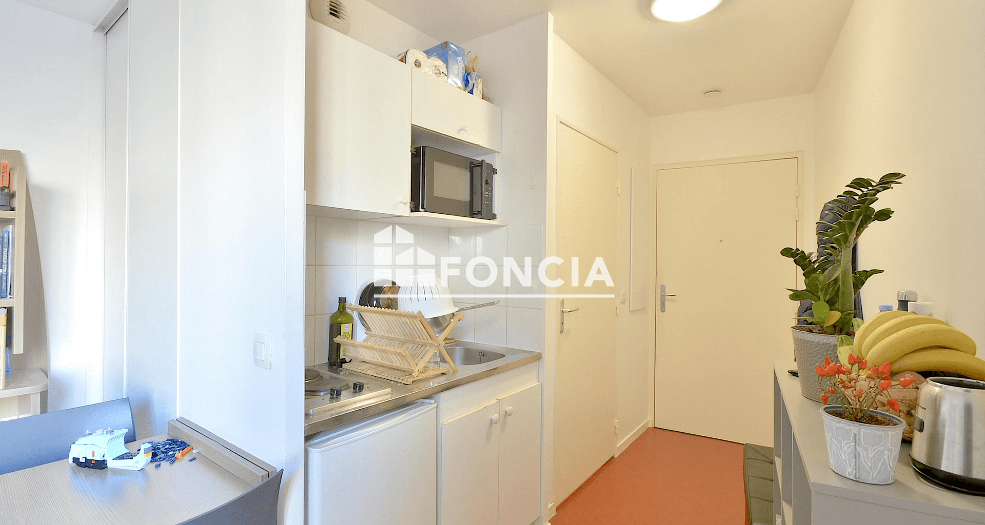 Studio (18.64 m²) à vendre - Lyon 9ᵉ (69009)