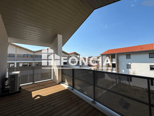 Appartement 3 pièces (67.28 m²) à louer - Soustons (40140)