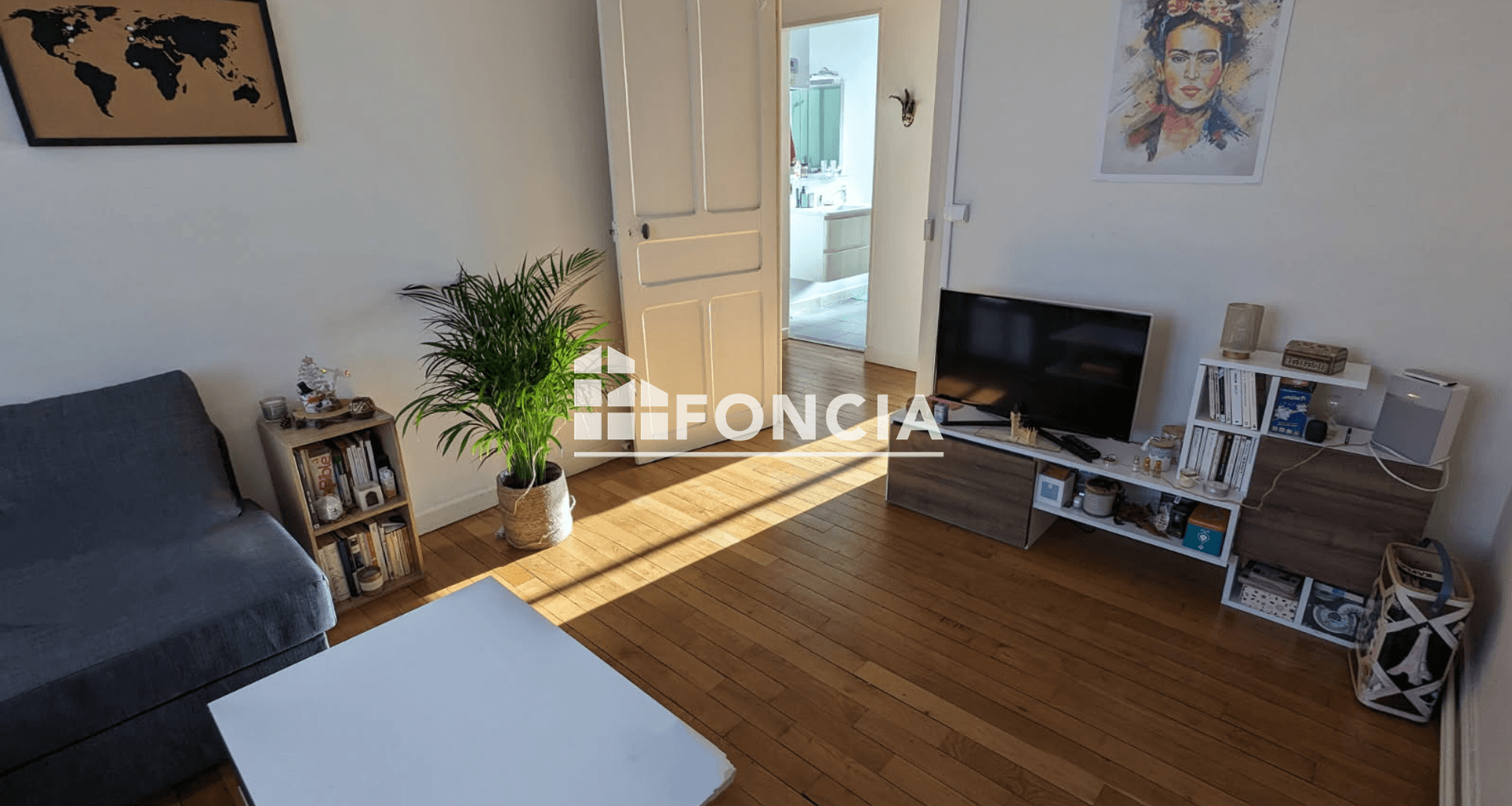 Appartement 2 pièces (45.93 m²) à vendre - Angers (49100)