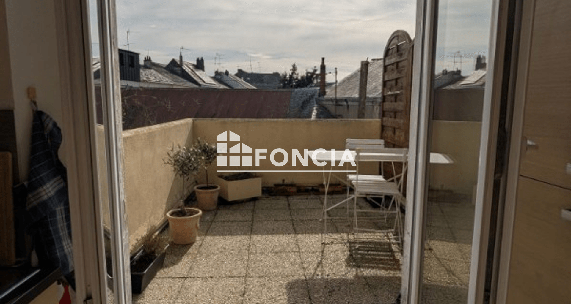 Appartement 2 pièces (45.93 m²) à vendre - Angers (49100)