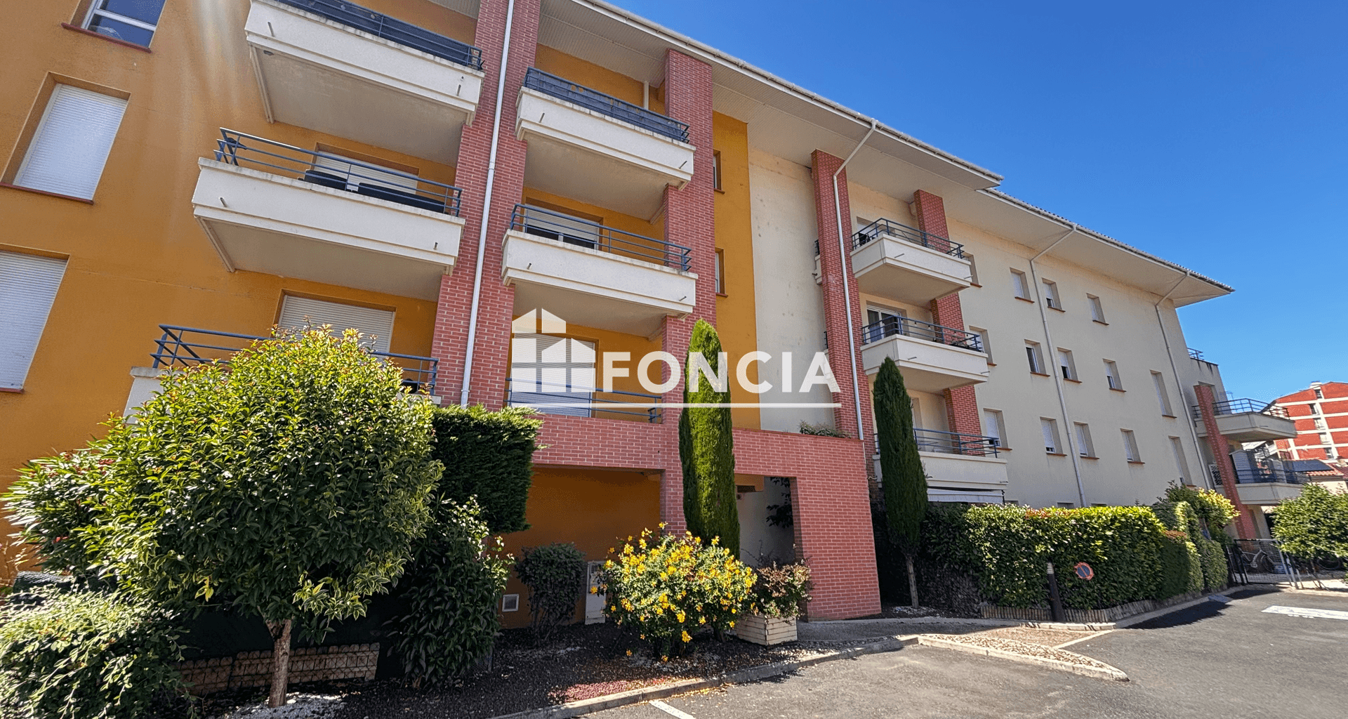 Appartement 3 pièces (57 m²) à vendre - Albi (81000)