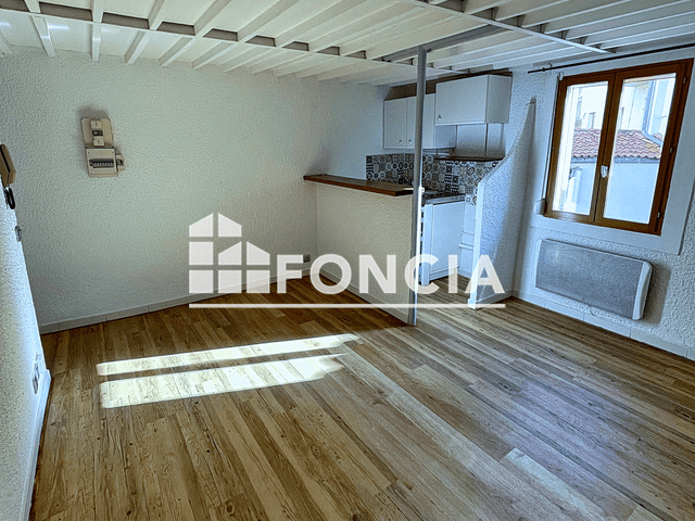Studio (25.93 m²) à louer - Montpellier (34000)