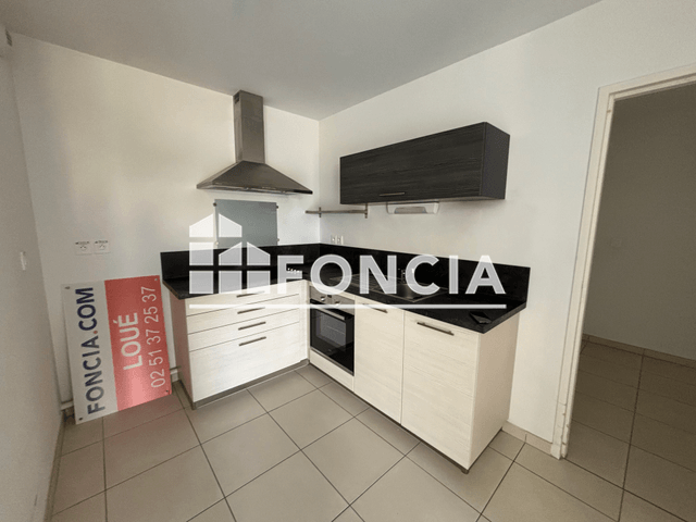Appartement 3 pièces (64.52 m²) à louer - Les Sables D'olonne (85100)