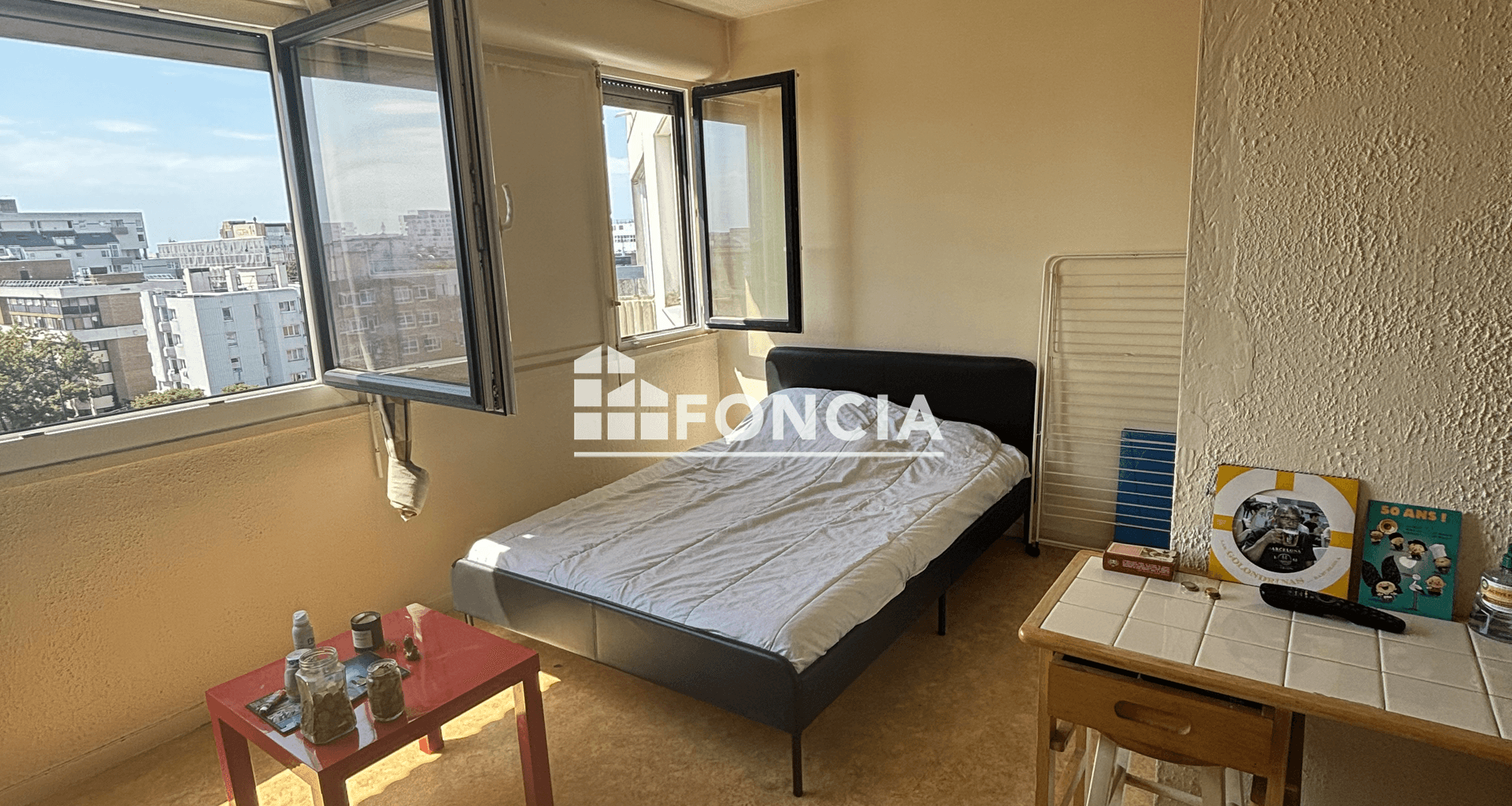 Studio (31.7 m²) à vendre - Evry (91000)