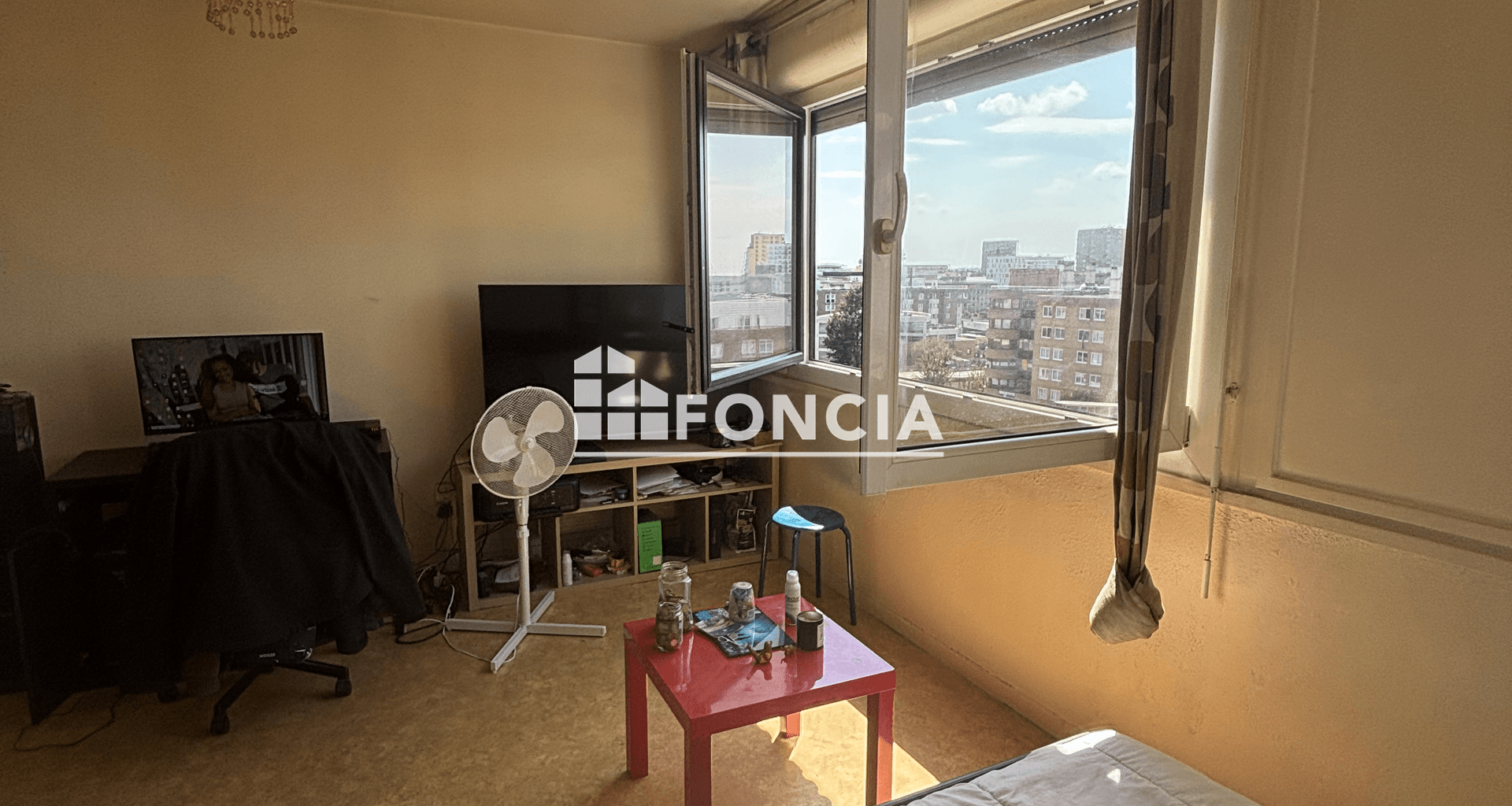 Studio (31.7 m²) à vendre - Evry (91000)