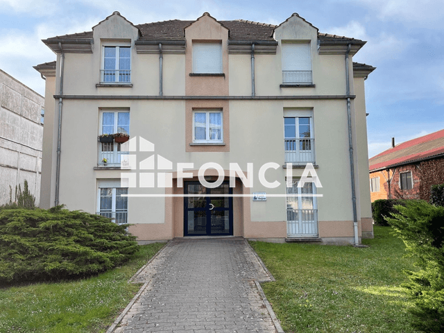 Appartement 2 pièces (46.89 m²) à louer - Château-thierry (02400)