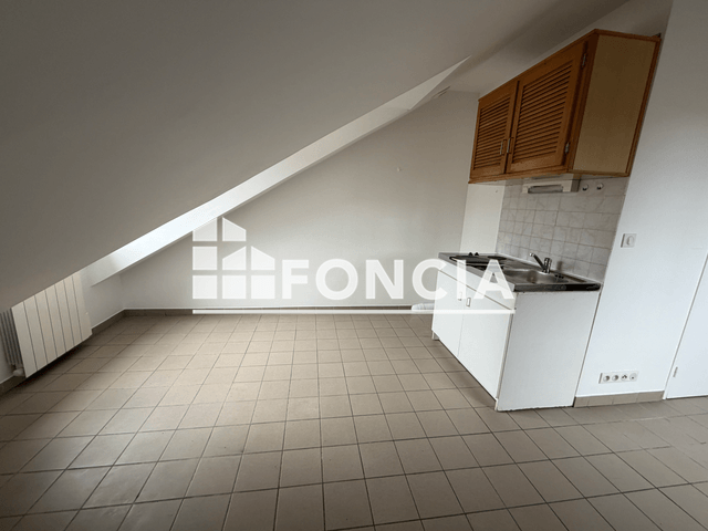 Studio (18.44 m²) à louer - Nogent Le Roi (28210)
