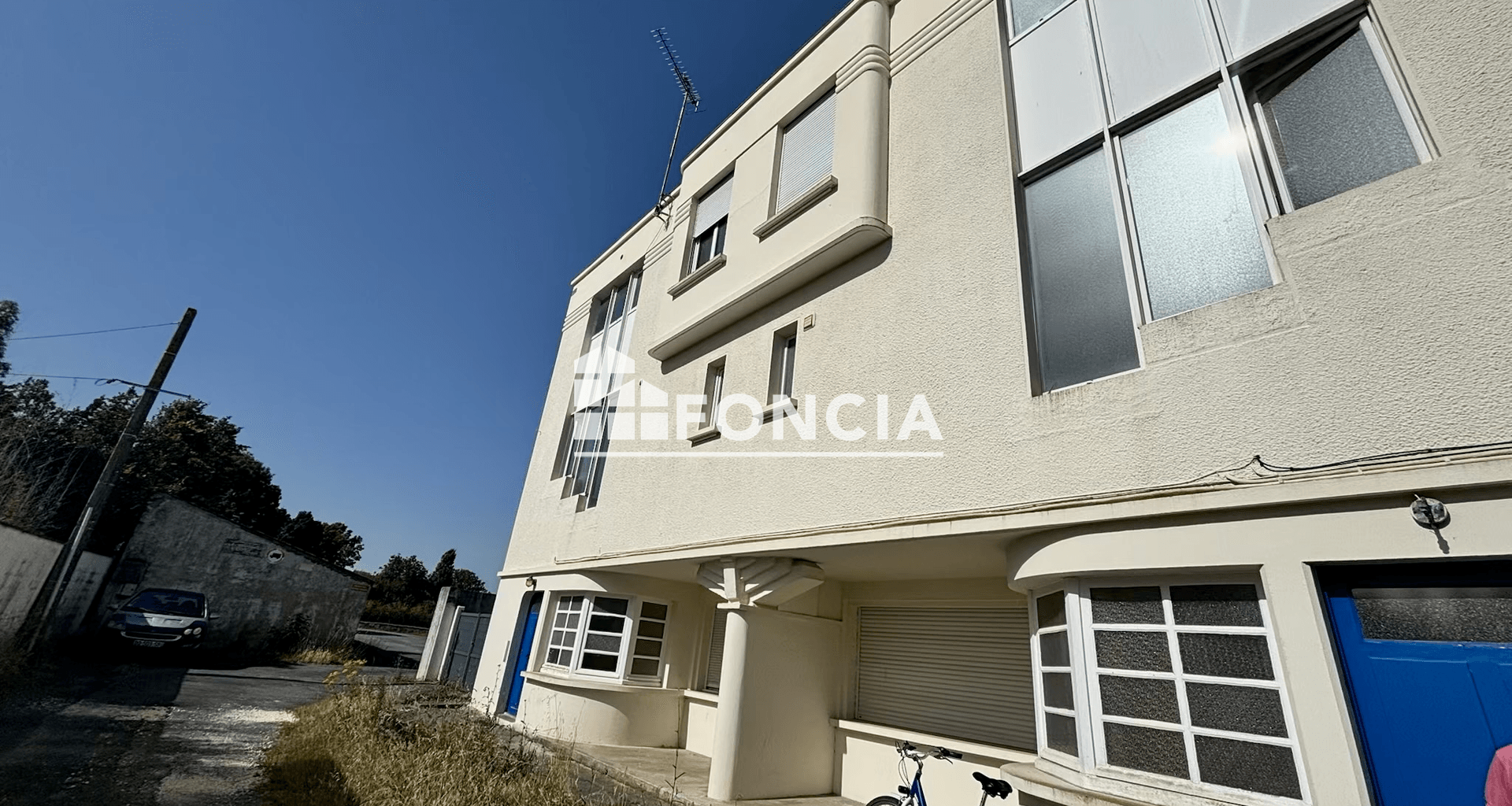 Appartement 2 pièces (39 m²) à vendre - Rochefort (17300)