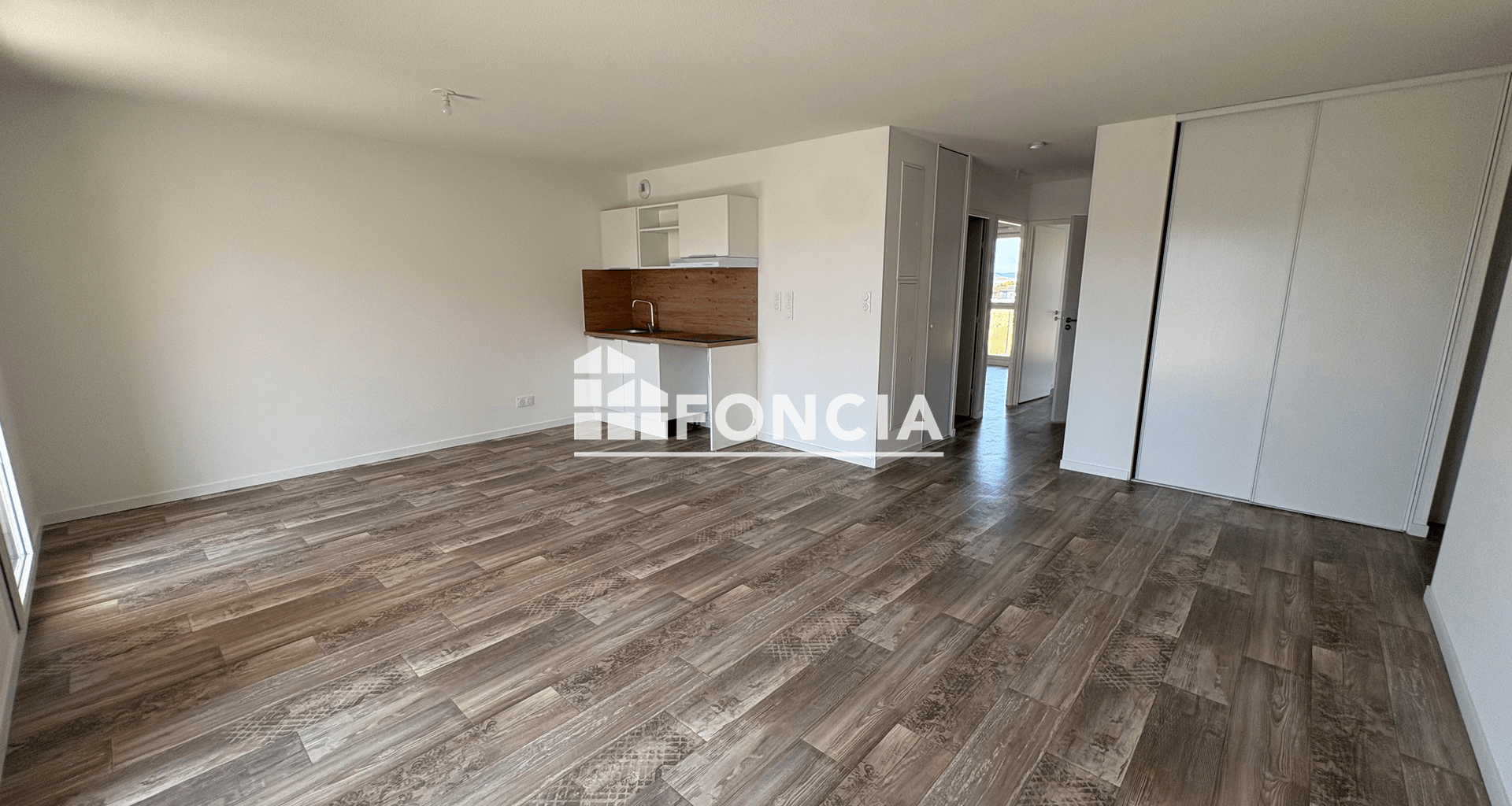Appartement 3 pièces (64.04 m²) à louer - Ambérieu-en-bugey (01500)
