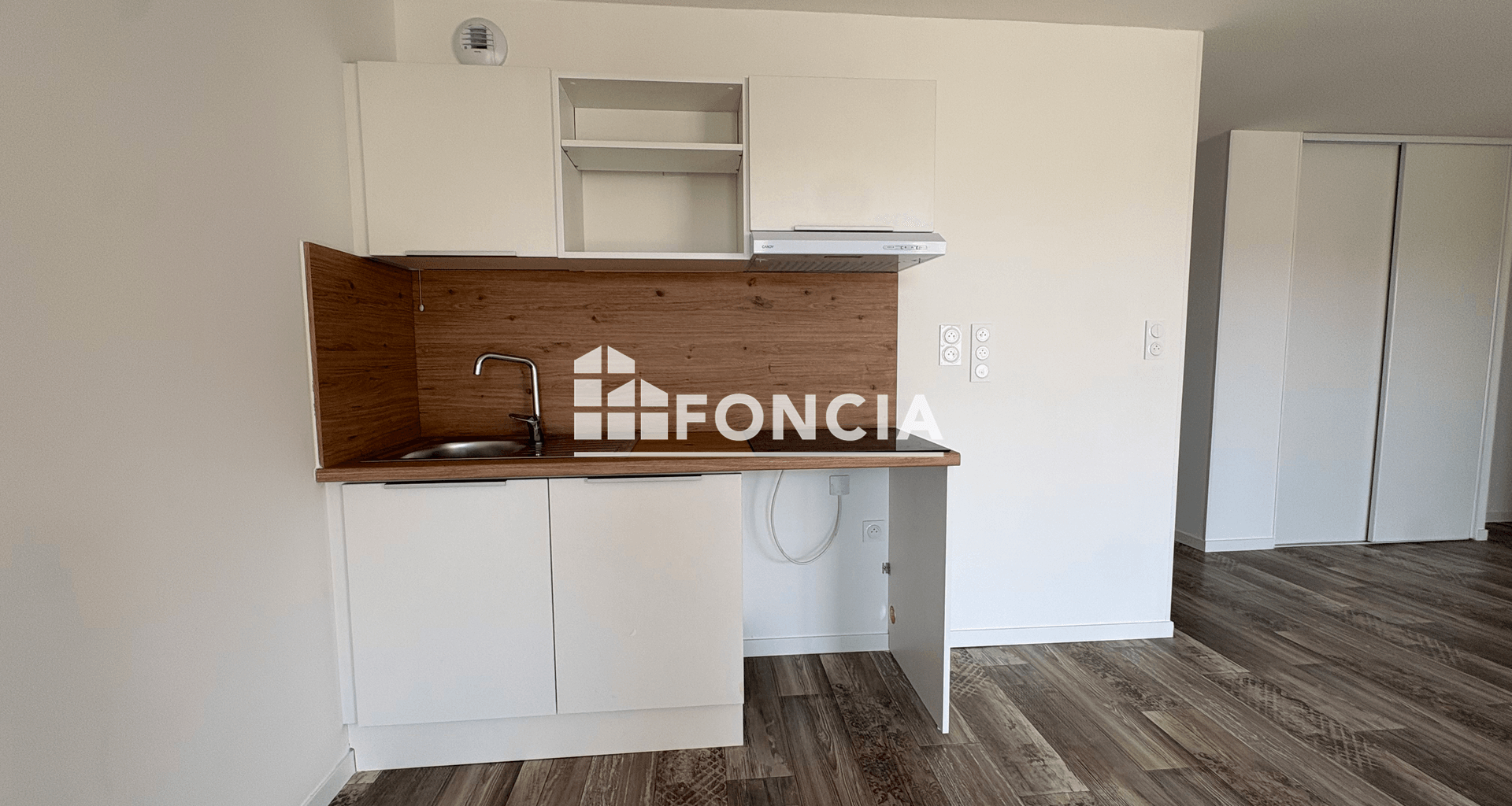 Appartement 3 pièces (64.04 m²) à louer - Ambérieu-en-bugey (01500)