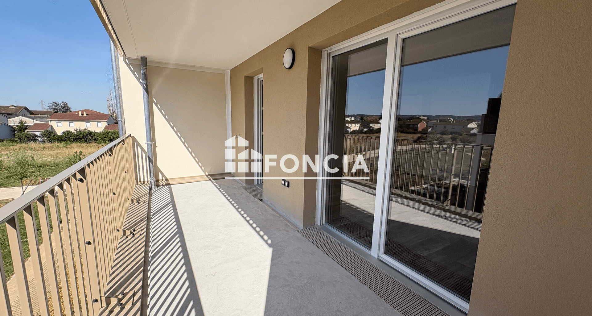 Appartement 3 pièces (64.04 m²) à louer - Ambérieu-en-bugey (01500)