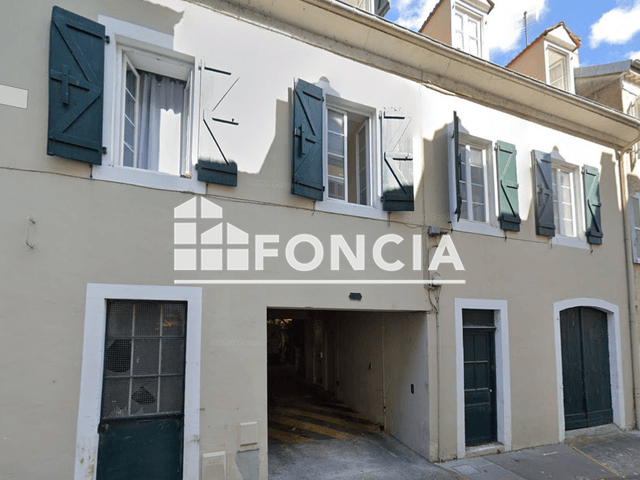 Appartement meublé 2 pièces (32.2 m²) à louer - Pau (64000)