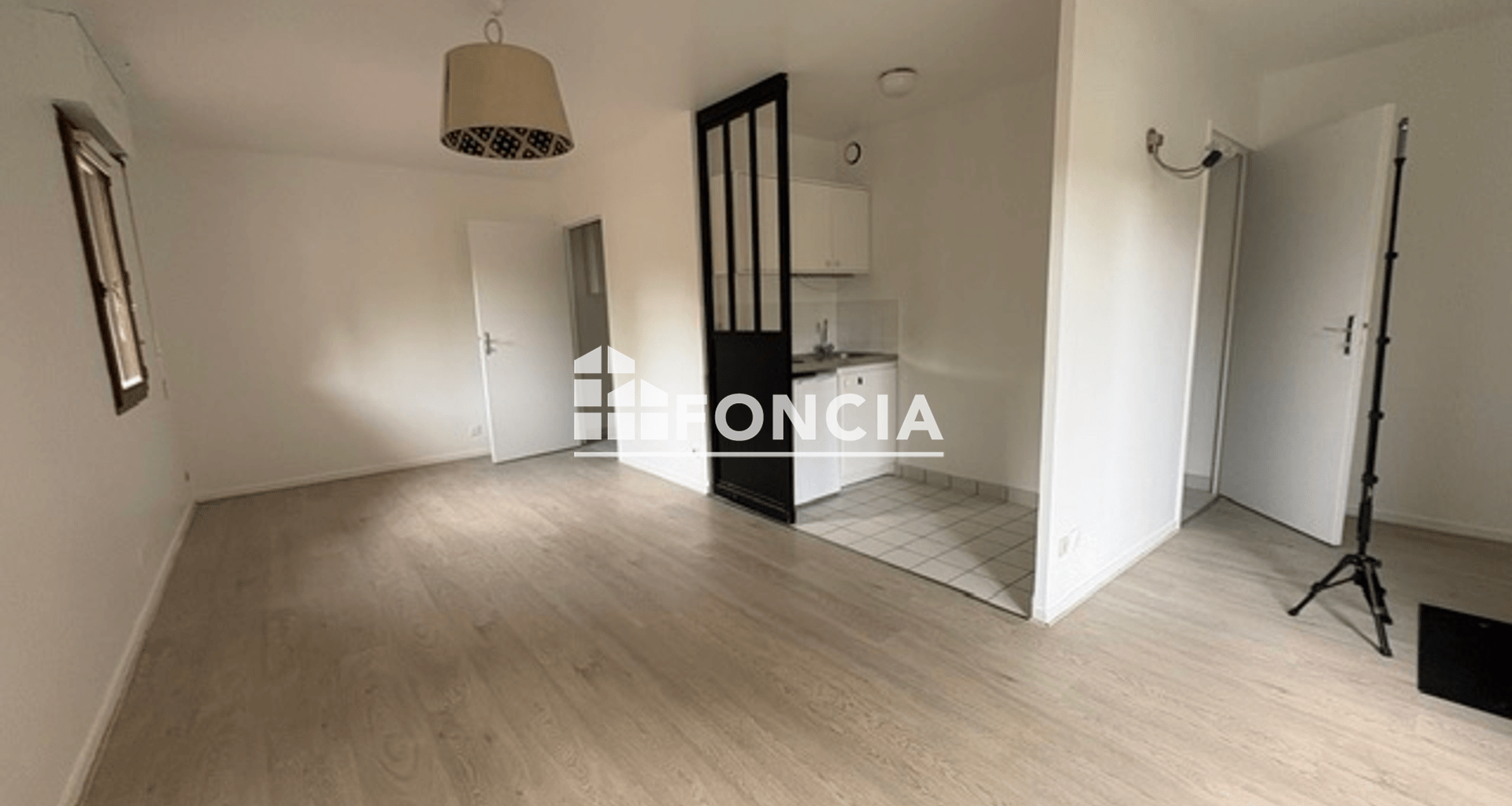 Studio (31.35 m²) à louer - Cergy (95000)