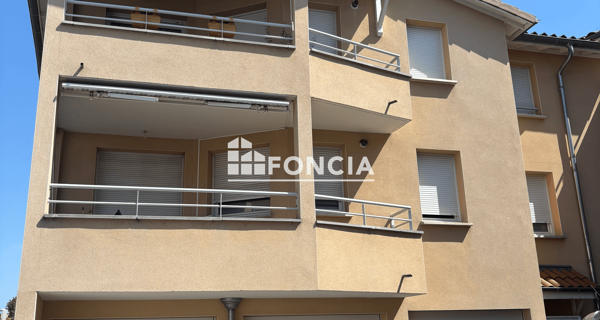 Appartement 3 pièces (69.42 m²) à louer - Craponne (69290)
