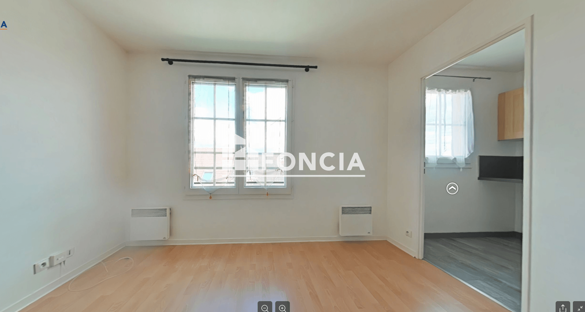 Studio (31.33 m²) à louer - Cergy (95000)