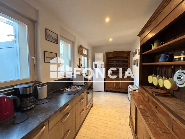 Maison 6 pièces (95.35 m²) à louer - Saint Malo (35400)