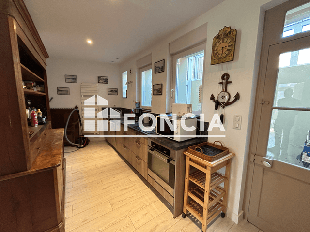 Maison 6 pièces (95.35 m²) à louer - Saint Malo (35400)