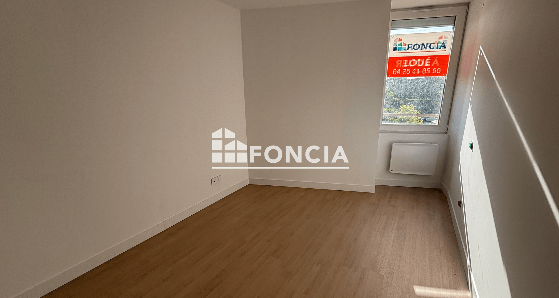 Appartement 4 pièces (90 m²) à louer - Soyons (07130)