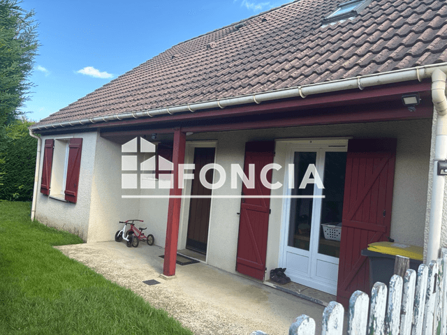 Maison 3 pièces (68 m²) à louer - Sainte Jamme Sur Sarthe (72380)