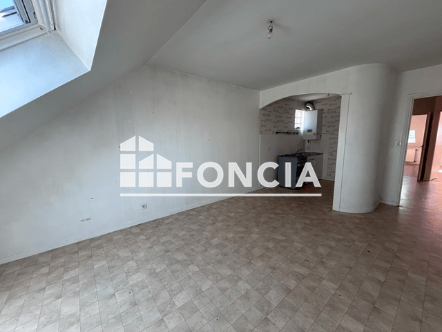 Appartement 4 pièces (59.6 m²) à louer - La Roche Sur Yon (85000)