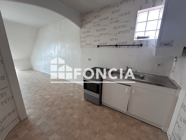 Appartement 4 pièces (59.6 m²) à louer - La Roche Sur Yon (85000)