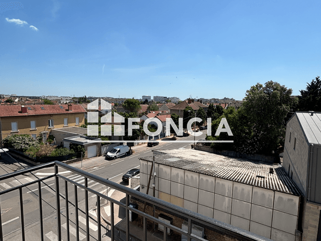Appartement 2 pièces (53.25 m²) à louer - Dijon (21000)
