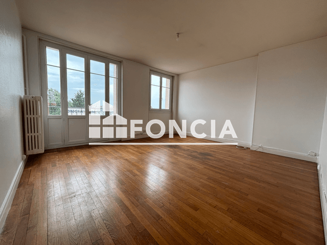 Appartement 2 pièces (53.25 m²) à louer - Dijon (21000)