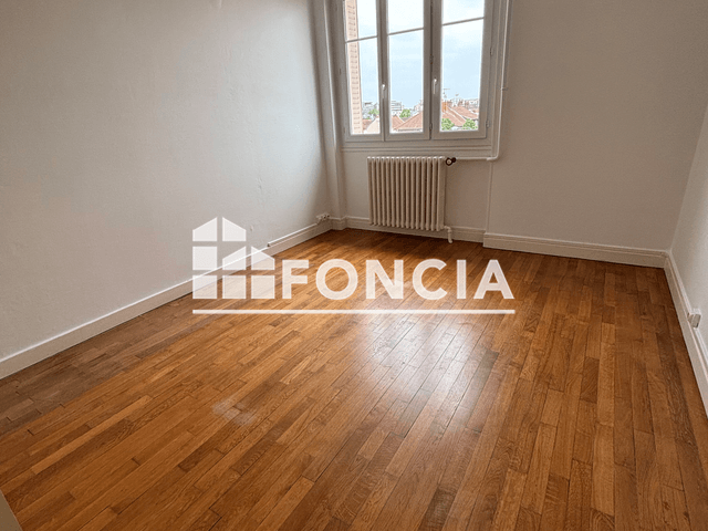 Appartement 2 pièces (53.25 m²) à louer - Dijon (21000)